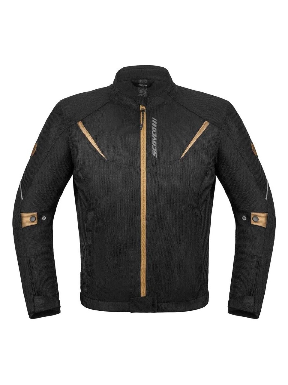 SCOYCO JK194 YAZLIK FİLELİ MONT